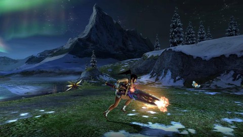 怪物猎人x有什么怪物猎人ol[图1]