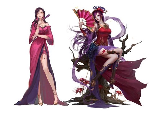 新倩女幽魂选什么职业