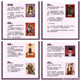 狼人杀上帝台词是什么