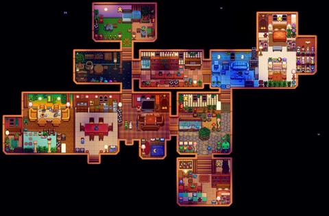 星露谷物语怎么熬夜