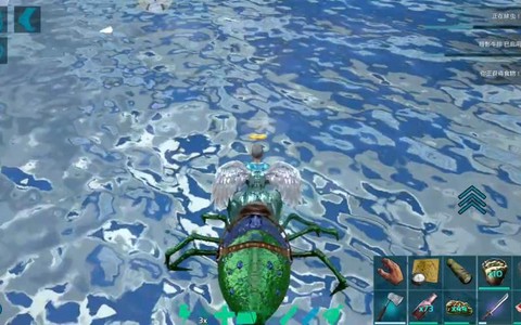 方舟暗影牛排怎么做