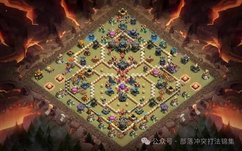 怎么下部落冲突最牛版