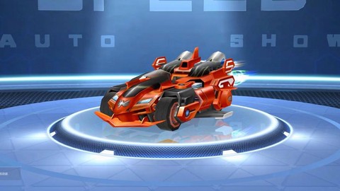 qq飞车什么车激活