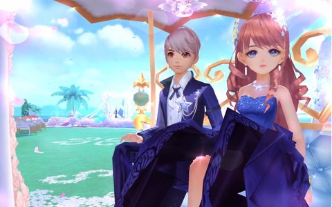 qq飞车婚礼穿什么[图1]