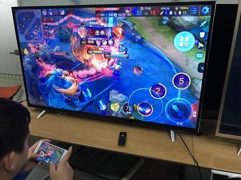 王者荣耀怎么在电视玩[图2]