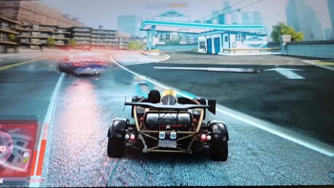 极品飞车17怎么联网