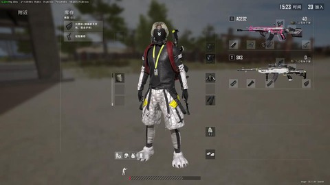 绝地求生如何玩美服[图1]