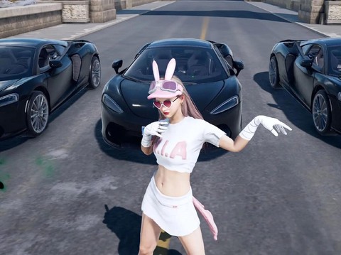 绝地求生如何玩美服[图2]