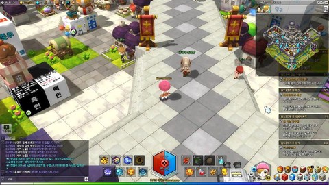 冒险岛2满级后干什么[图2]