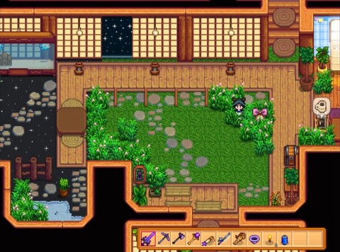 星露谷物语如何删档