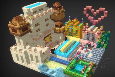 冒险岛2房子怎么扩建[图1]