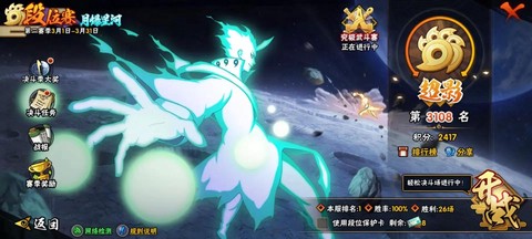 火影忍者月卡是什么