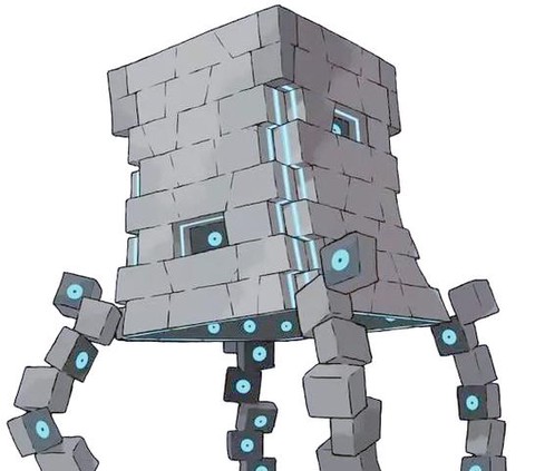 口袋妖怪什么克岩石系[图2]