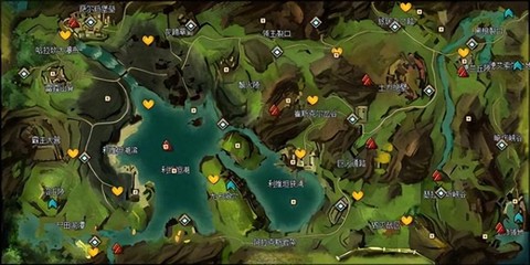 激战2怎么去女王谷[图2]