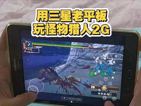 怪物猎人2g怎么捕鱼