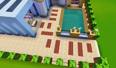 迷你世界怎么找到村庄