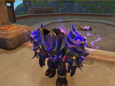 魔兽世界萨满选什么种族