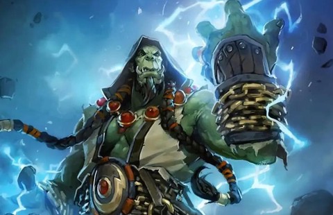 魔兽世界萨满选什么种族[图1]