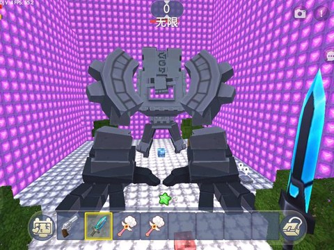 迷你世界怎么建造巨人[图1]