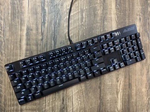 打dota2用什么机械键盘[图1]