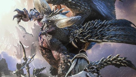 怪物猎人世界上位什么意思