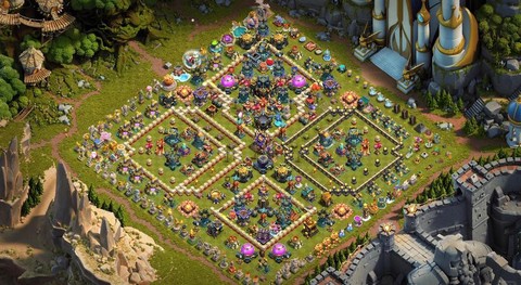 阿部落冲突怎么升级部落[图2]