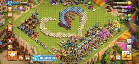 部落冲突怎么设置部落[图2]