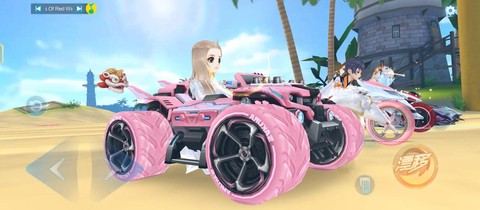 qq飞车有什么r车[图2]