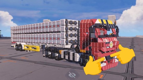 我的世界卡车怎么做