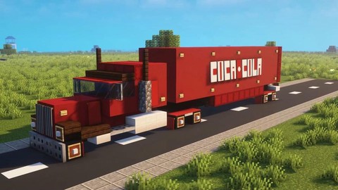 我的世界卡车怎么做[图1]